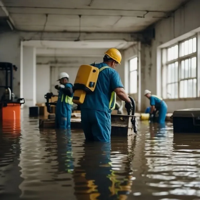 Emergency Water Extraction And Removal in Odin, IL